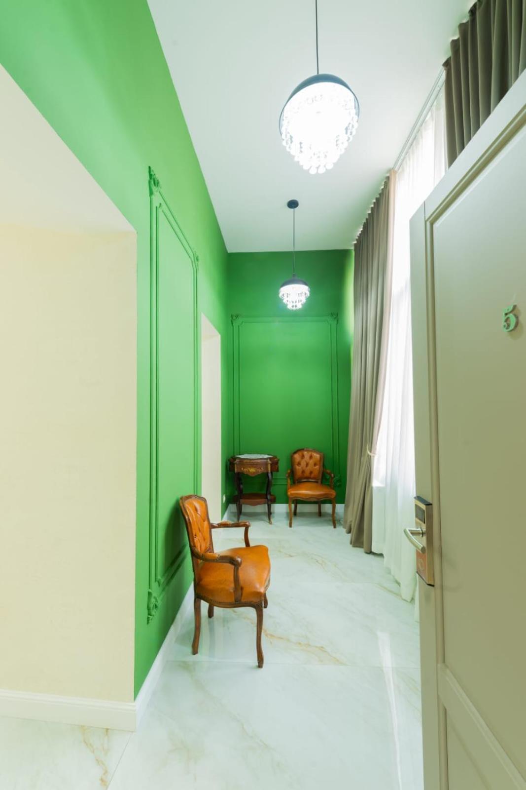 Marita Hotel Τυφλίδα Εξωτερικό φωτογραφία
