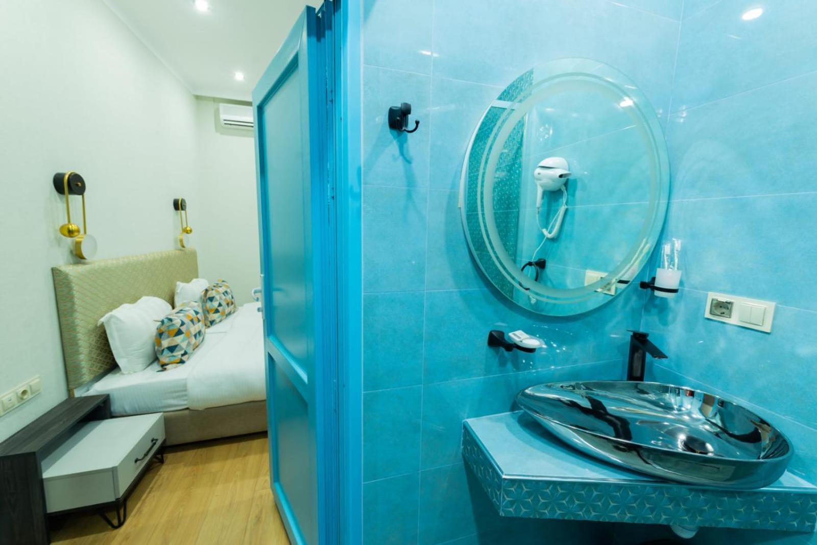 Marita Hotel Τυφλίδα Εξωτερικό φωτογραφία