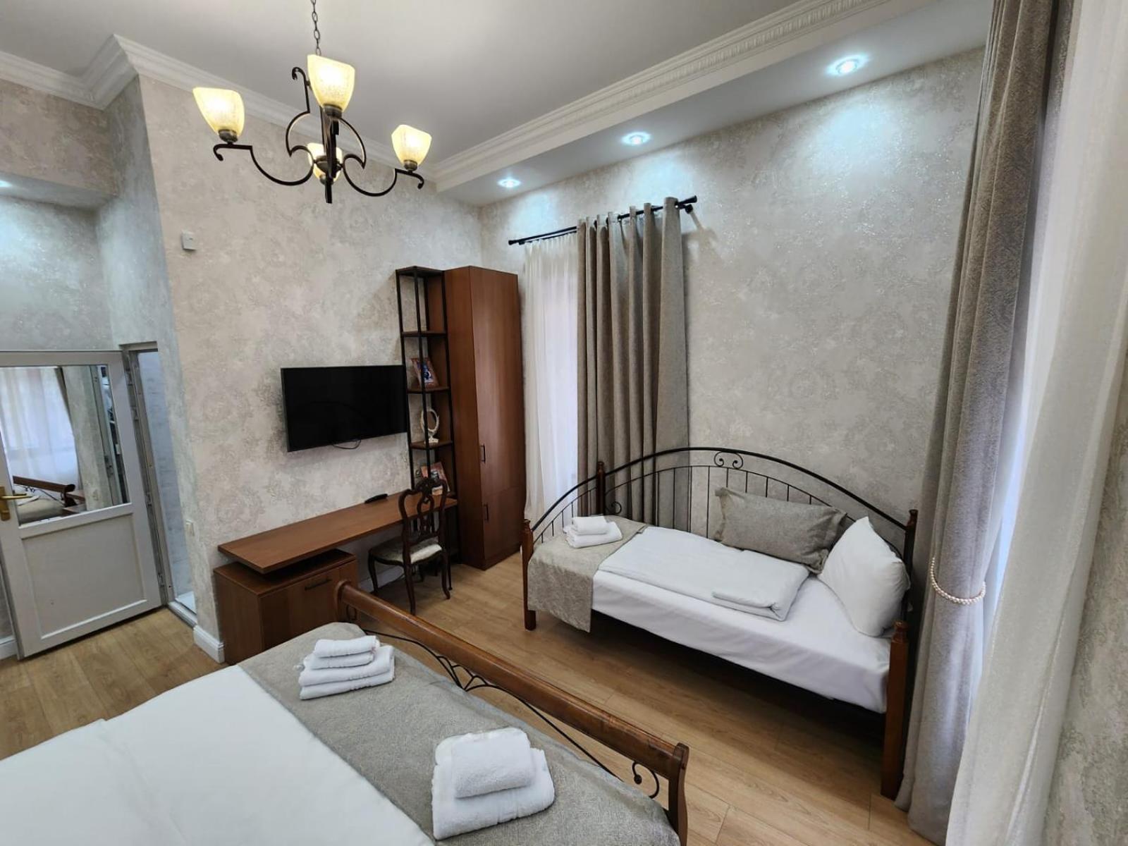 Marita Hotel Τυφλίδα Εξωτερικό φωτογραφία