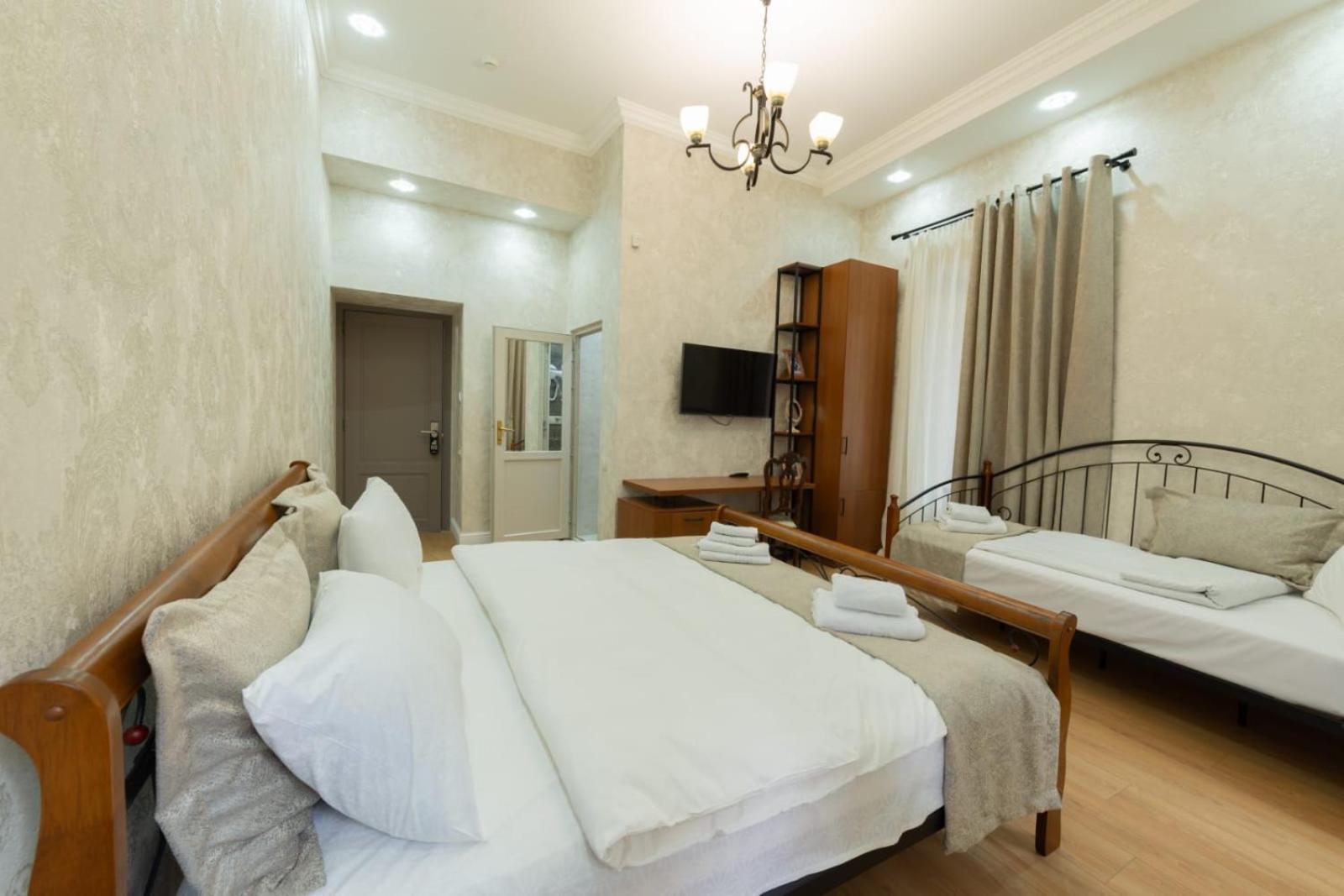 Marita Hotel Τυφλίδα Εξωτερικό φωτογραφία