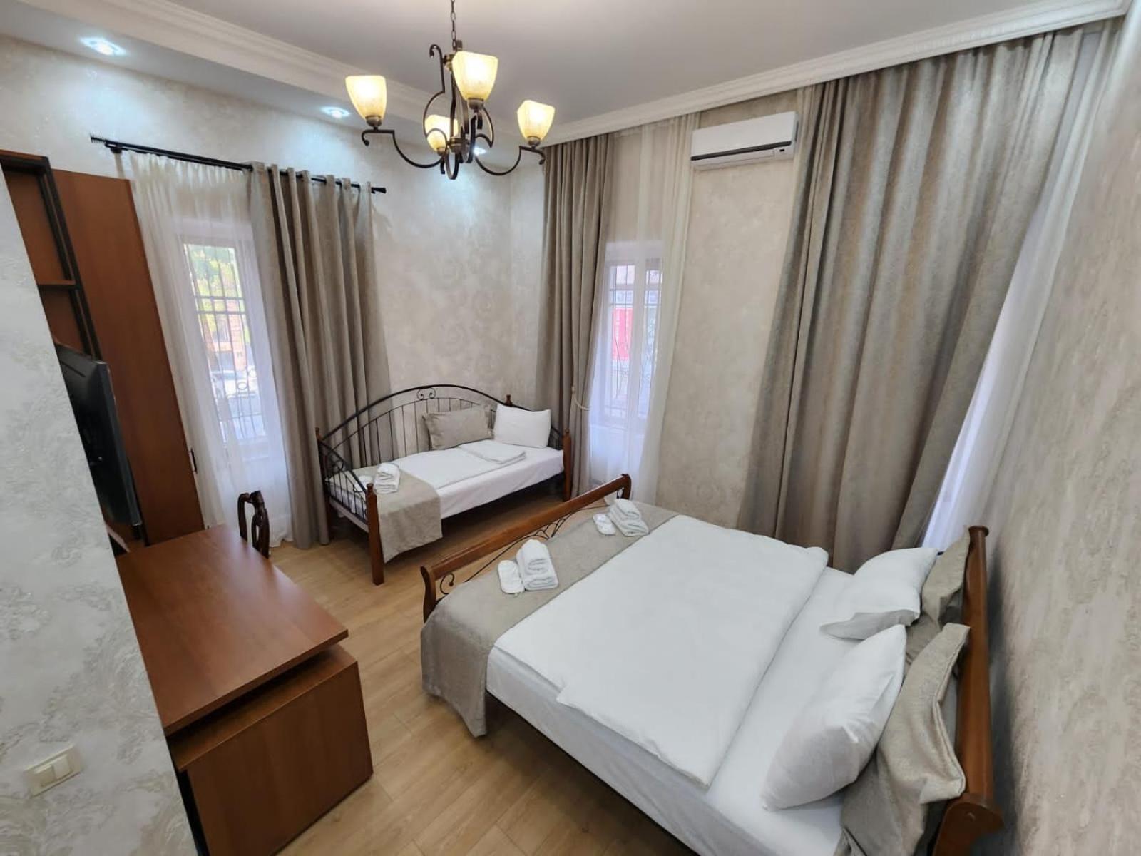 Marita Hotel Τυφλίδα Εξωτερικό φωτογραφία