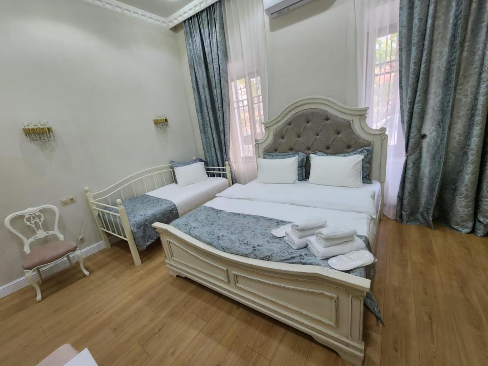Marita Hotel Τυφλίδα Εξωτερικό φωτογραφία