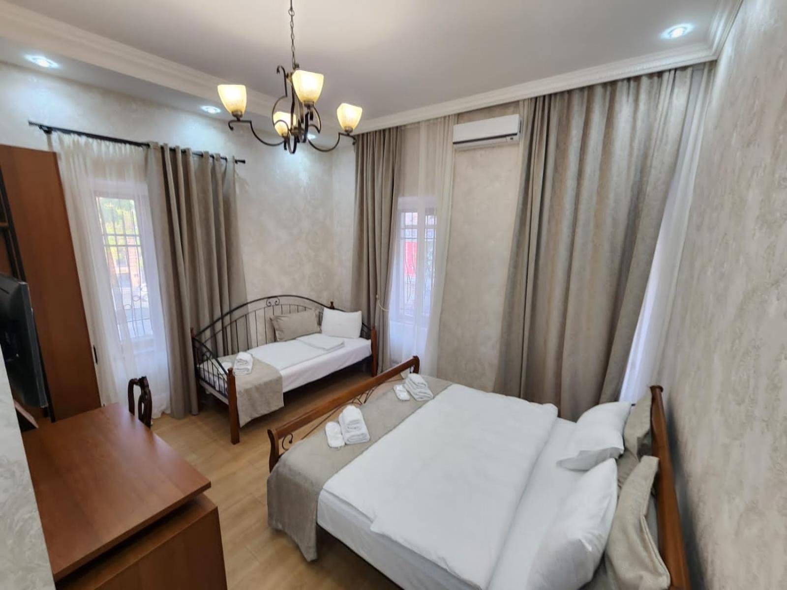 Marita Hotel Τυφλίδα Εξωτερικό φωτογραφία
