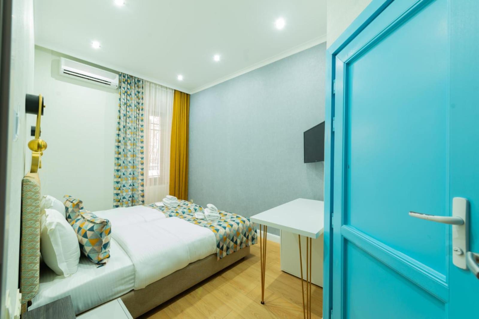 Marita Hotel Τυφλίδα Εξωτερικό φωτογραφία