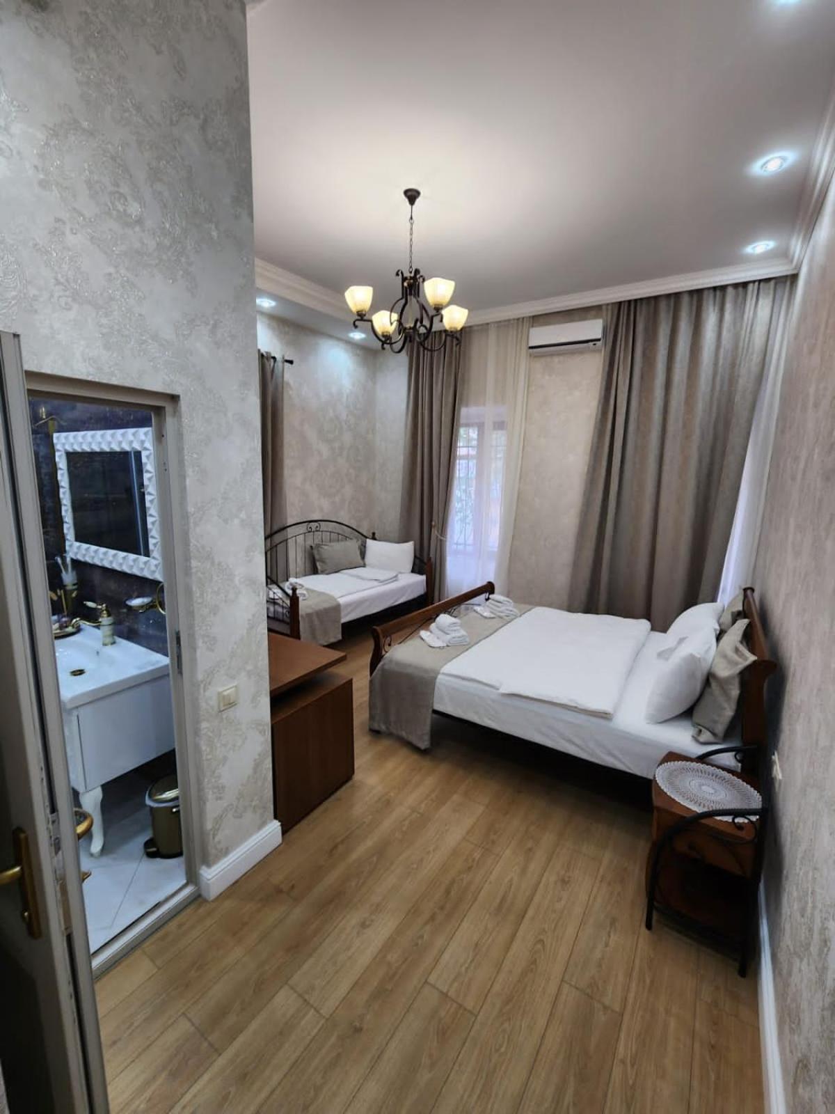 Marita Hotel Τυφλίδα Εξωτερικό φωτογραφία